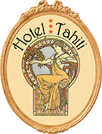 Hotel Tahiti Viareggio