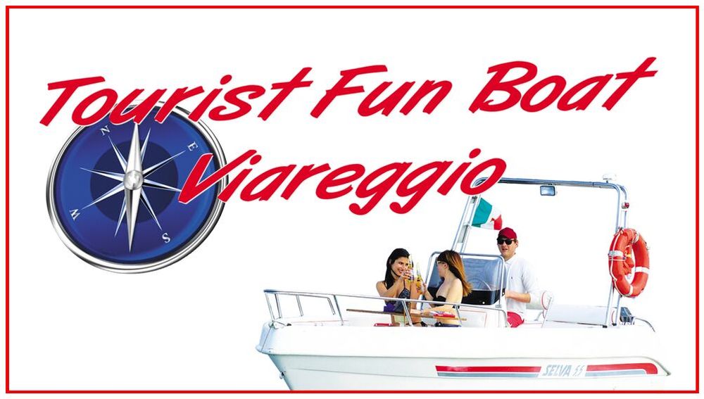 tourist fun boat: