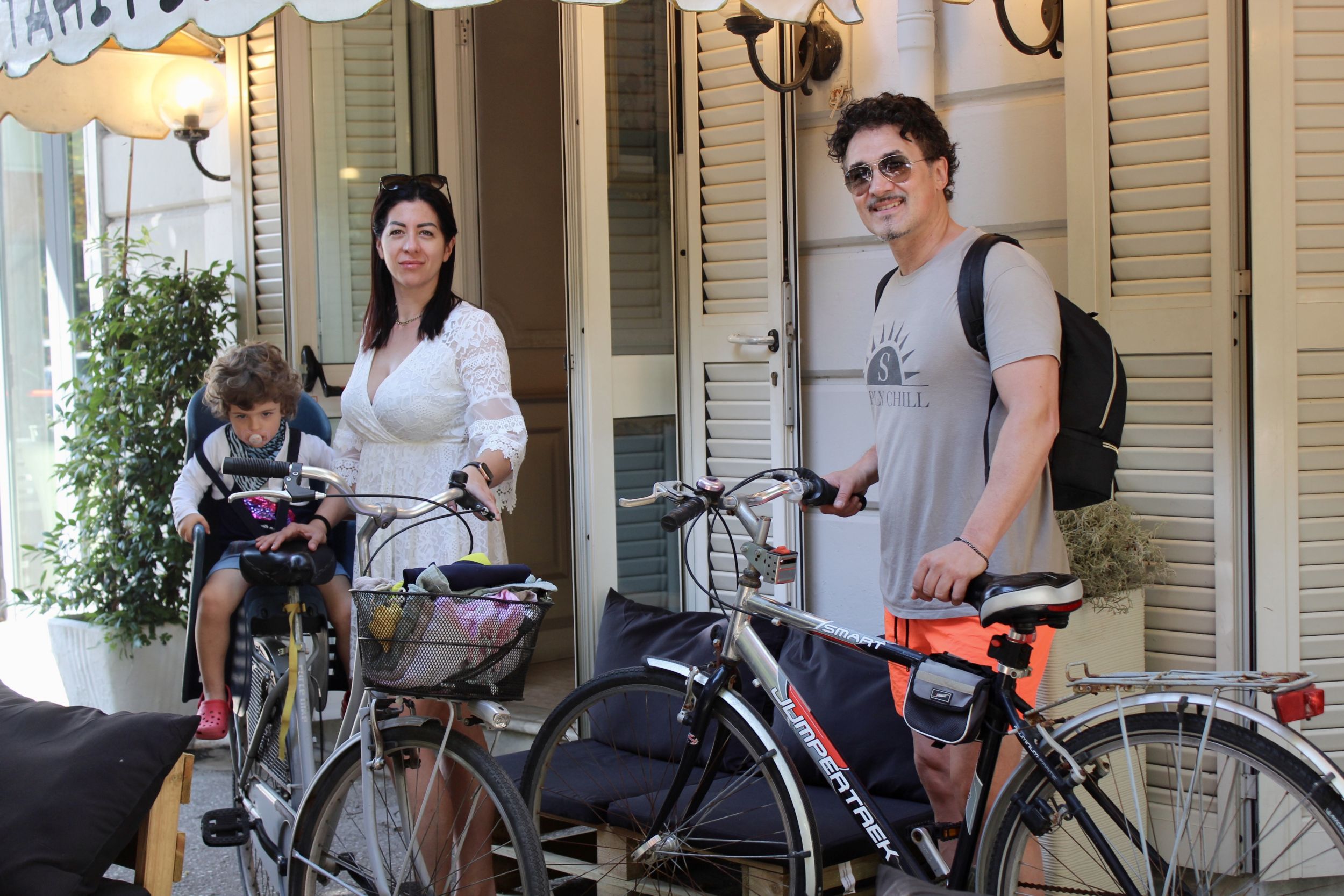 Noleggia la tua bicicletta ed Esplora la Versilia con Hotel Tahiti